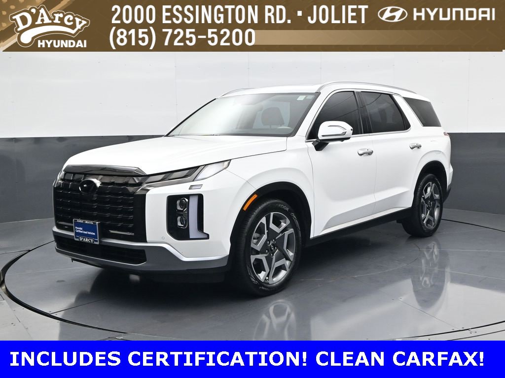 Certified 2023 Hyundai Palisade Limited