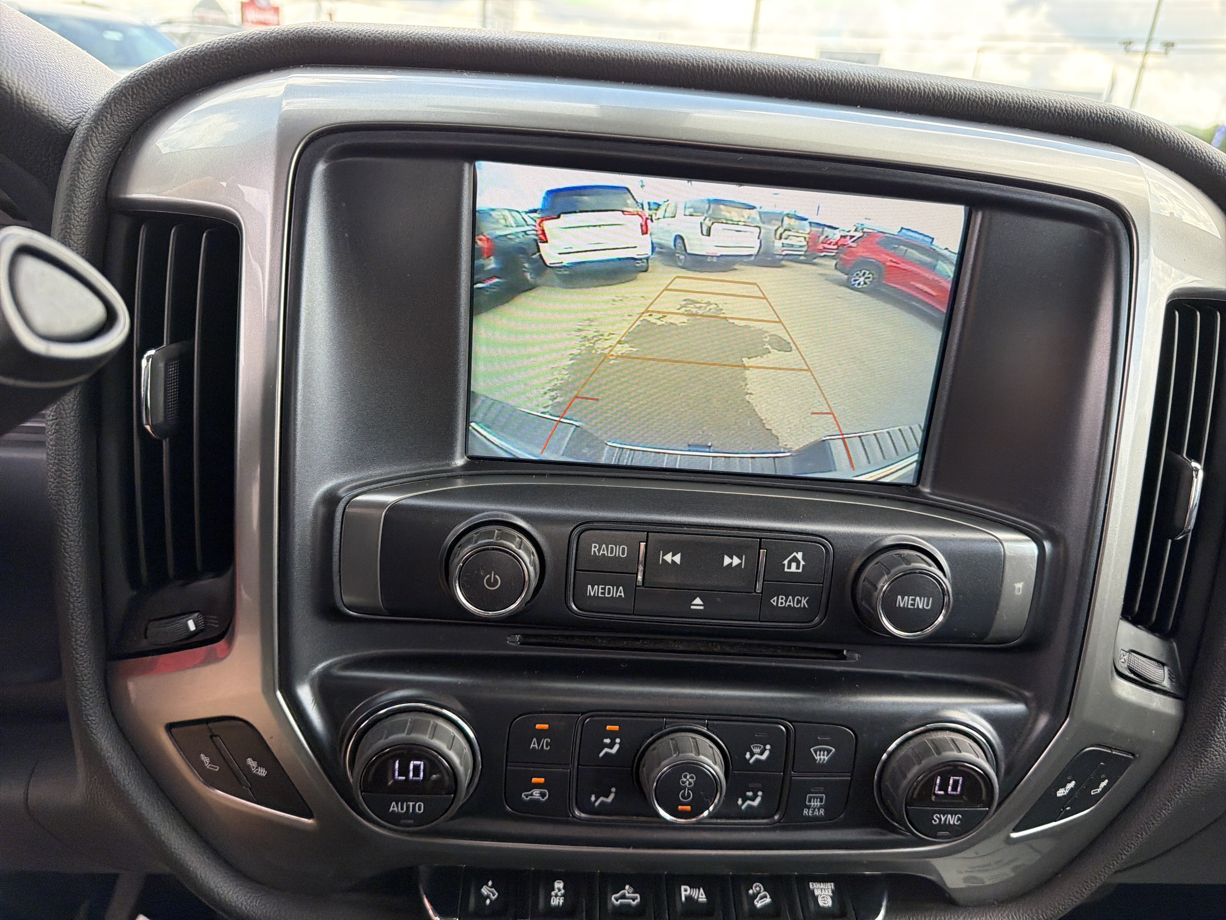 Used 2018 Chevrolet Silverado 2500 LT w/ LT Convenience Package AWD/4WD image 25