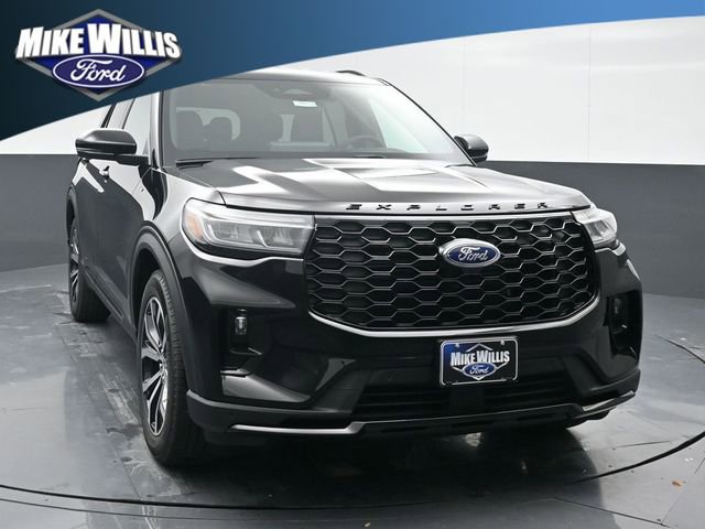 New 2026 Ford Explorer ST-Line RWD image 1