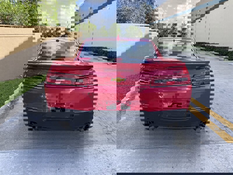 Used 2015 Chevrolet Camaro LT w/ RS Package image 6