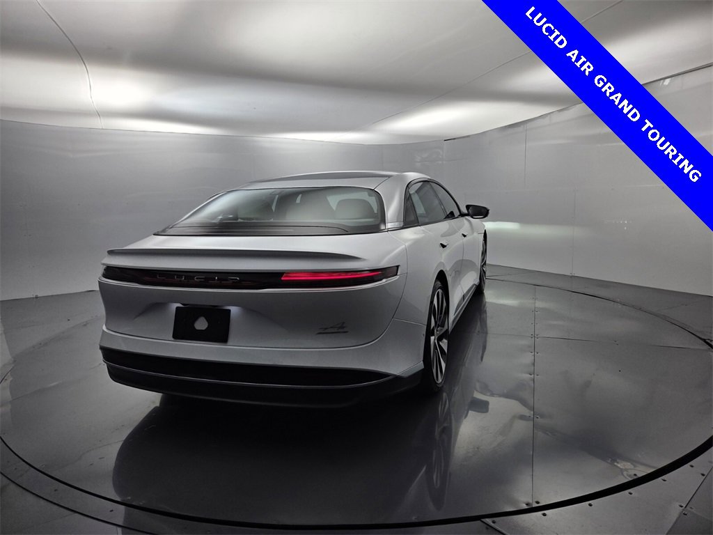 Used 2022 Lucid Air Grand Touring image 16