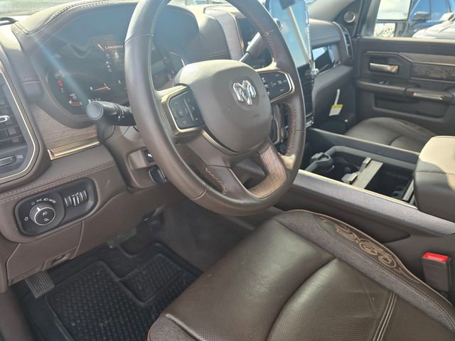 Used 2025 RAM 2500 Limited image 21