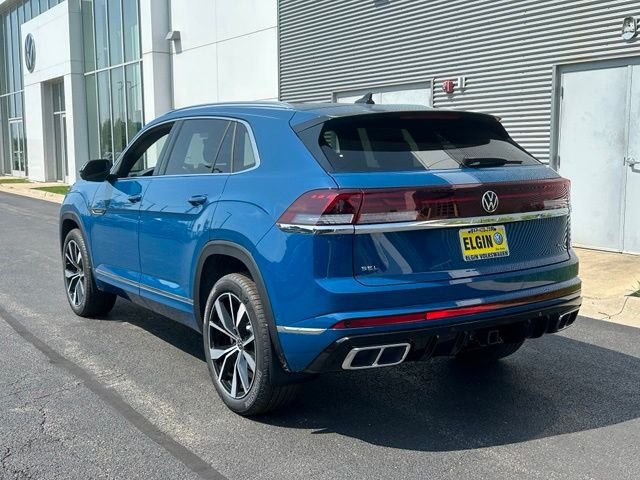 New 2026 Volkswagen Atlas Cross Sport SEL Premium R-Line AWD/4WD image 6