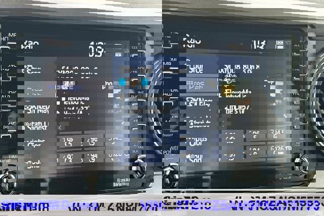 Used 2023 Toyota Tacoma 4x4 Double Cab w/ Trail Edition image 34