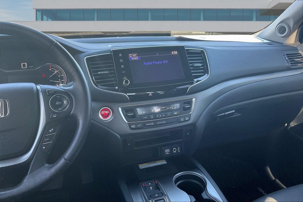 Used 2021 Honda Ridgeline RTL-E image 10
