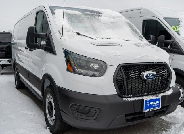 New 2025 Ford Transit 150 Low Roof image 3