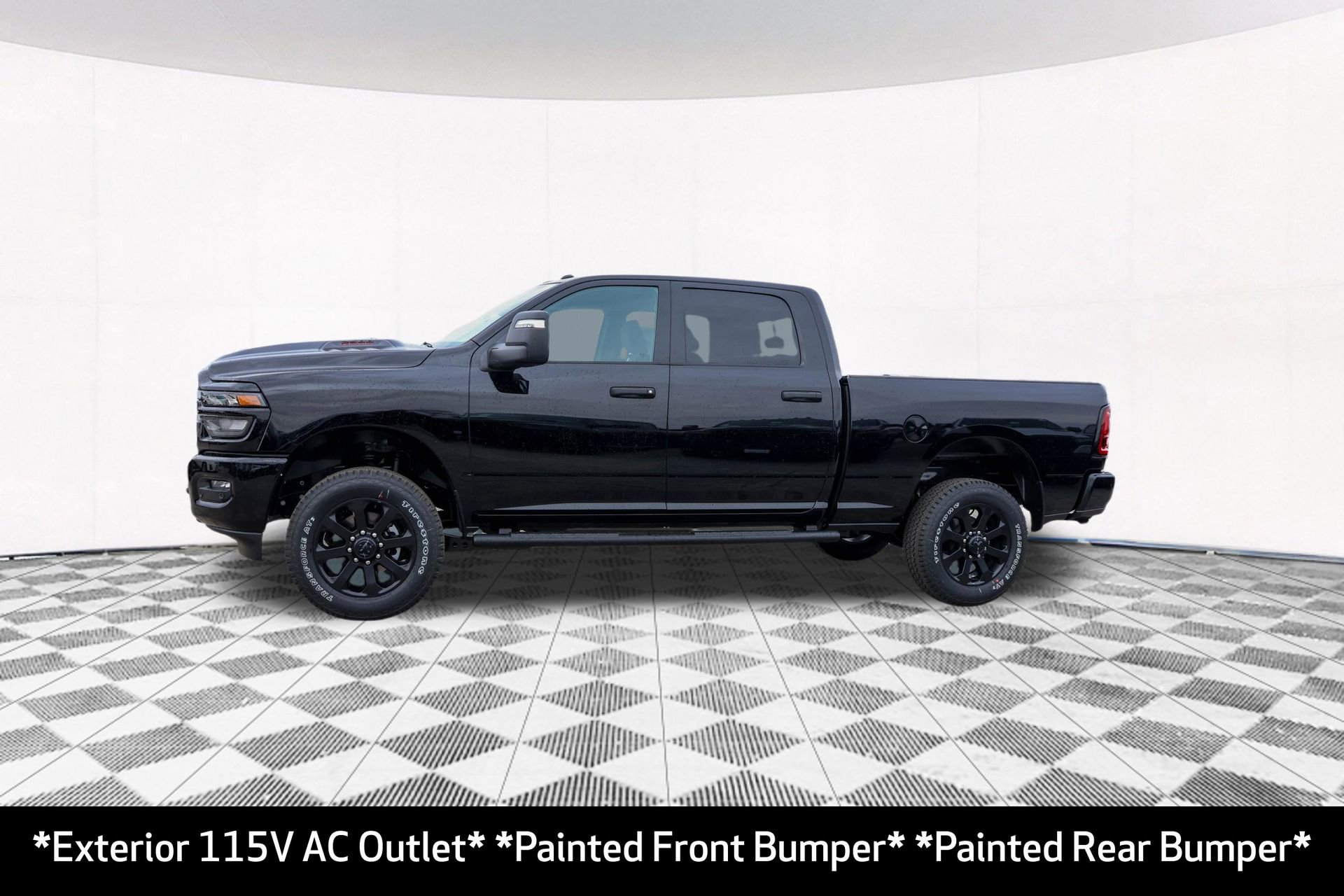 New 2026 RAM 2500 Tradesman image 9