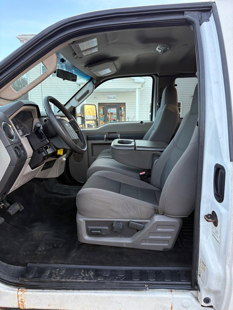 Used 2010 Ford F250 4x4 SuperCab Super Duty image 9