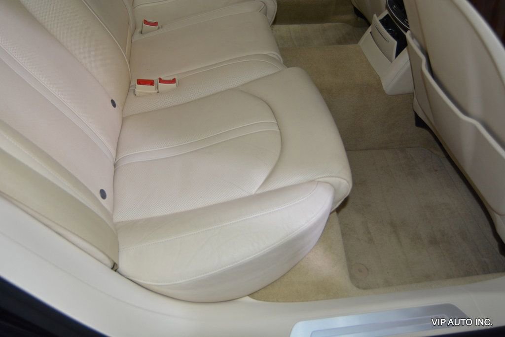 Used 2014 Audi A8 L TDI w/ Premium Package image 29