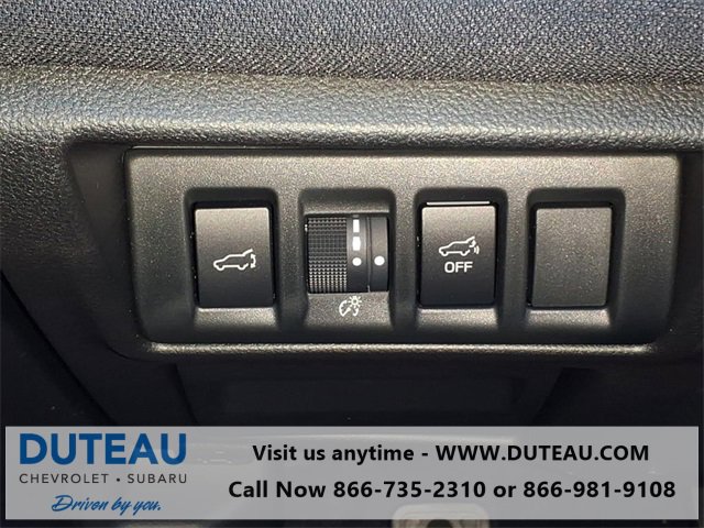 New 2025 Subaru Outback Premium image 18