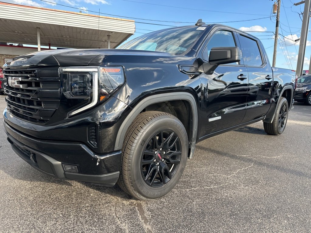 Used 2022 GMC Sierra 1500 Elevation