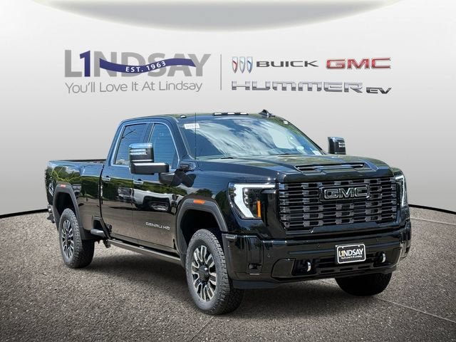New 2026 GMC Sierra 3500 Denali Ultimate w/ Snow Plow Prep/Camper Package AWD/4WD image 2