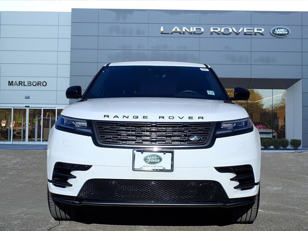 Certified 2026 Land Rover Range Rover Velar Dynamic SE image 8