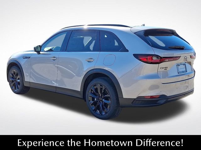New 2026 MAZDA CX-90 3.3 Turbo w/ Premium Sport Pkg AWD/4WD image 4