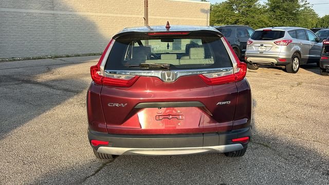 Used 2019 Honda CR-V LX image 27