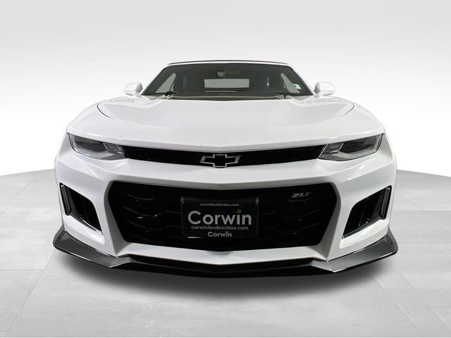 Used 2022 Chevrolet Camaro ZL1 RWD image 4