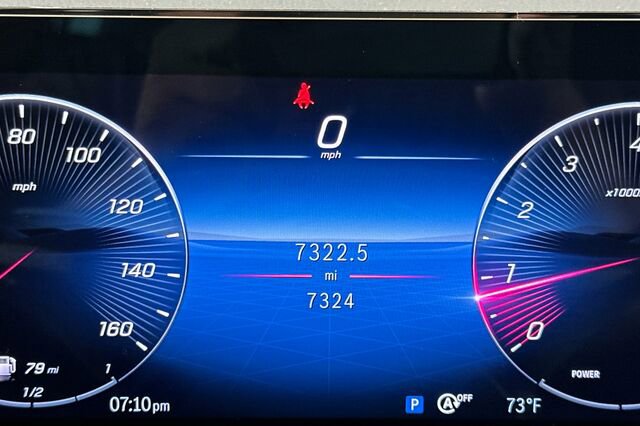 Certified 2025 Mercedes-Benz CLA 250 image 29
