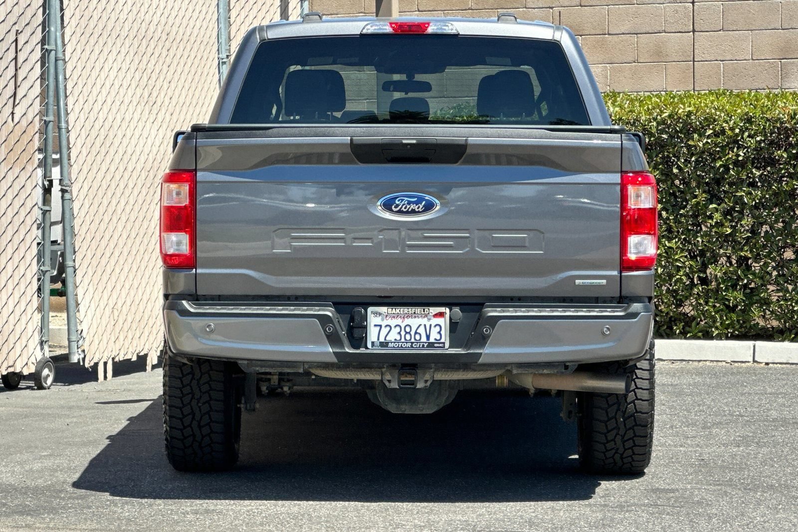 Used 2023 Ford F150 XL w/ STX Appearance Package AWD/4WD image 5