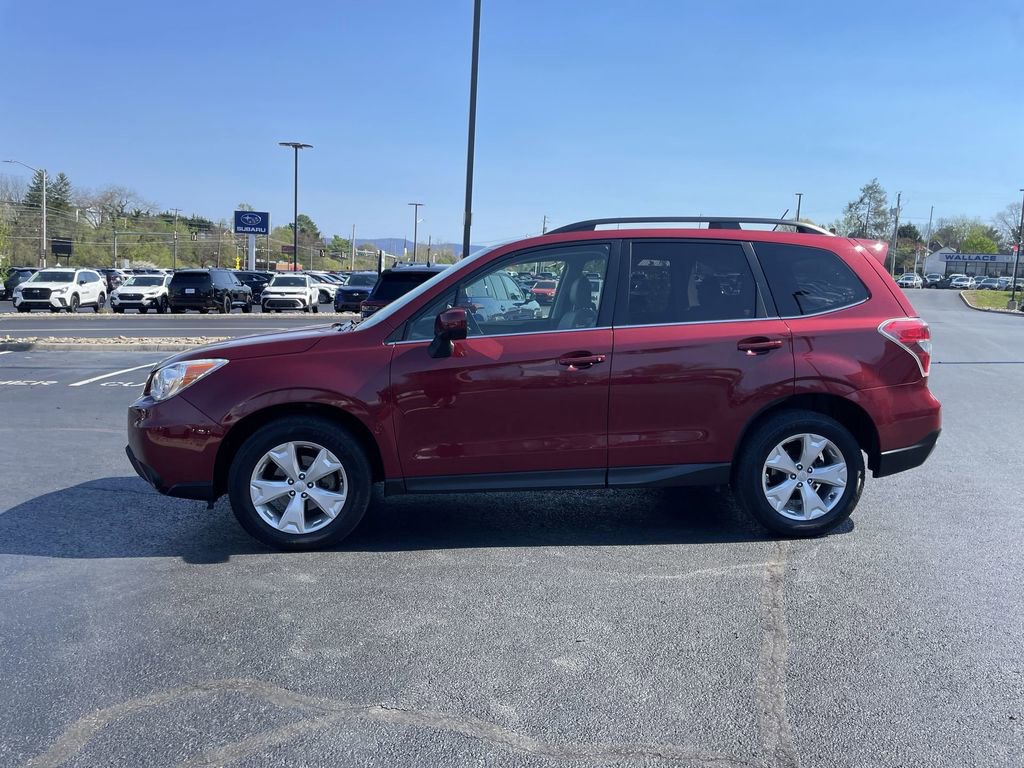Used 2014 Subaru Forester 2.5i Limited image 3