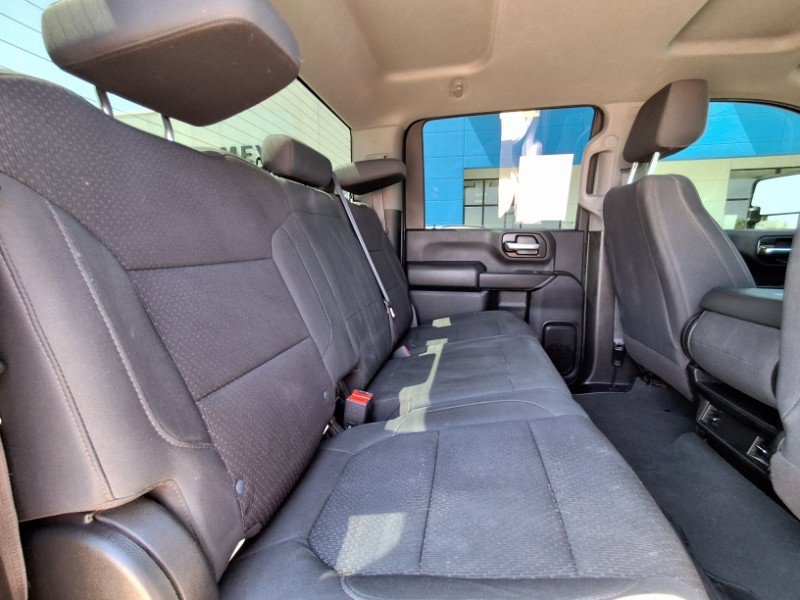 Used 2021 Chevrolet Silverado 2500 Custom w/ Custom Value Package AWD/4WD image 16