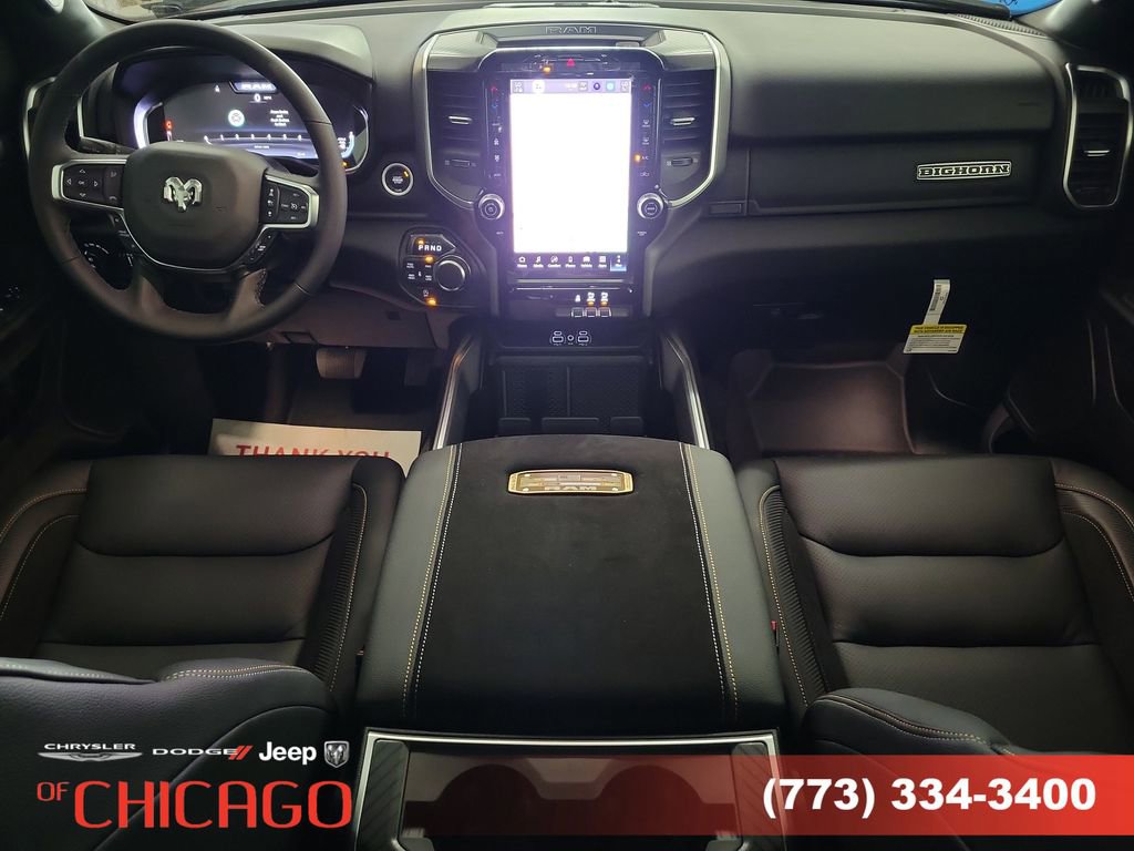 New 2026 RAM 1500 Big Horn image 16