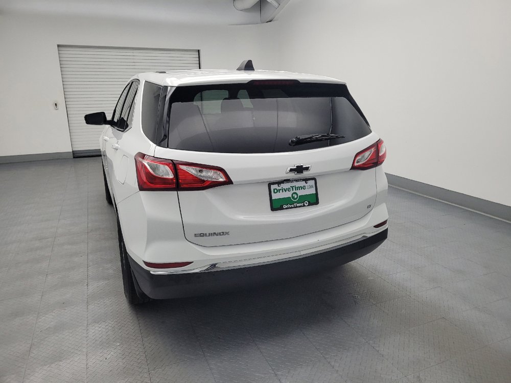 Used 2019 Chevrolet Equinox LT w/ Driver Convenience Package FWD image 6