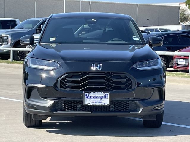 Certified 2024 Honda HR-V Sport image 7