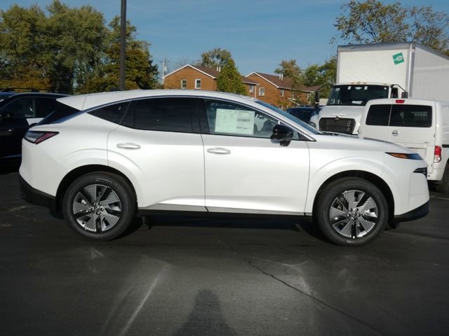 New 2026 Nissan Murano SL w/ Comfort Package image 2