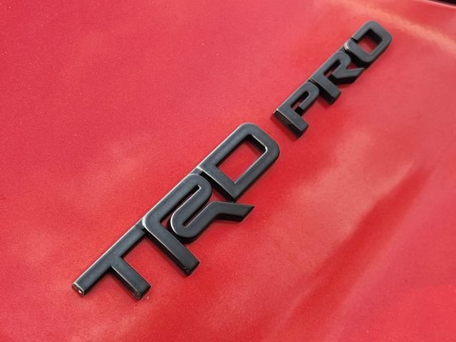 Certified 2017 Toyota 4Runner TRD Pro AWD/4WD image 12