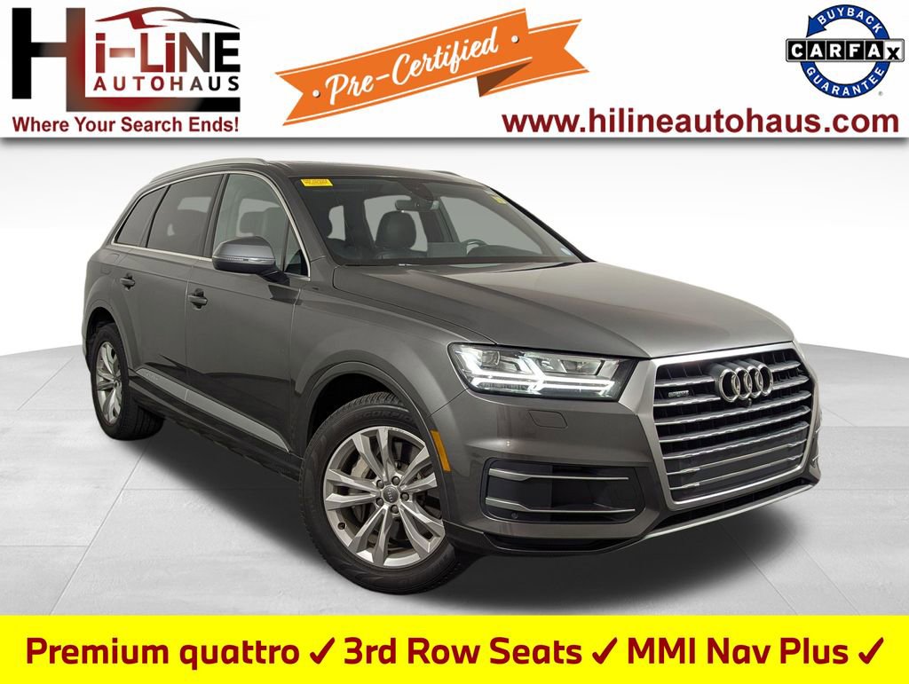 Used 2019 Audi Q7 2.0T Premium