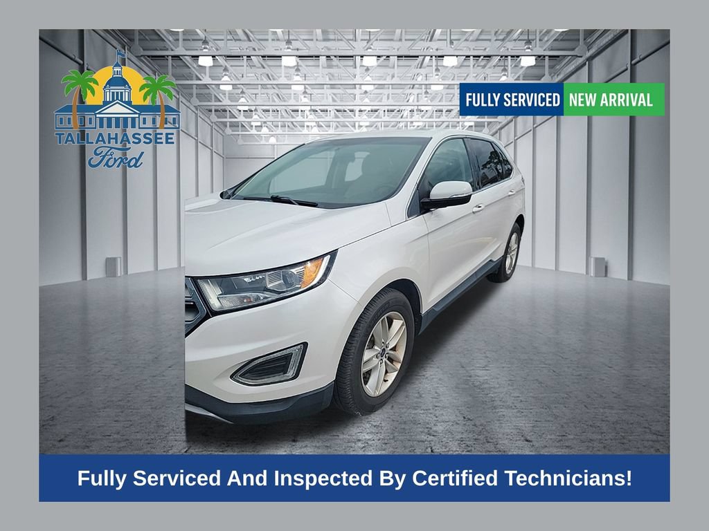 Used 2015 Ford Edge SEL w/ Equipment Group 201A