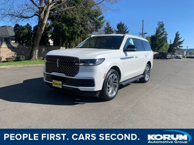New 2026 Lincoln Navigator Premiere AWD/4WD image 1