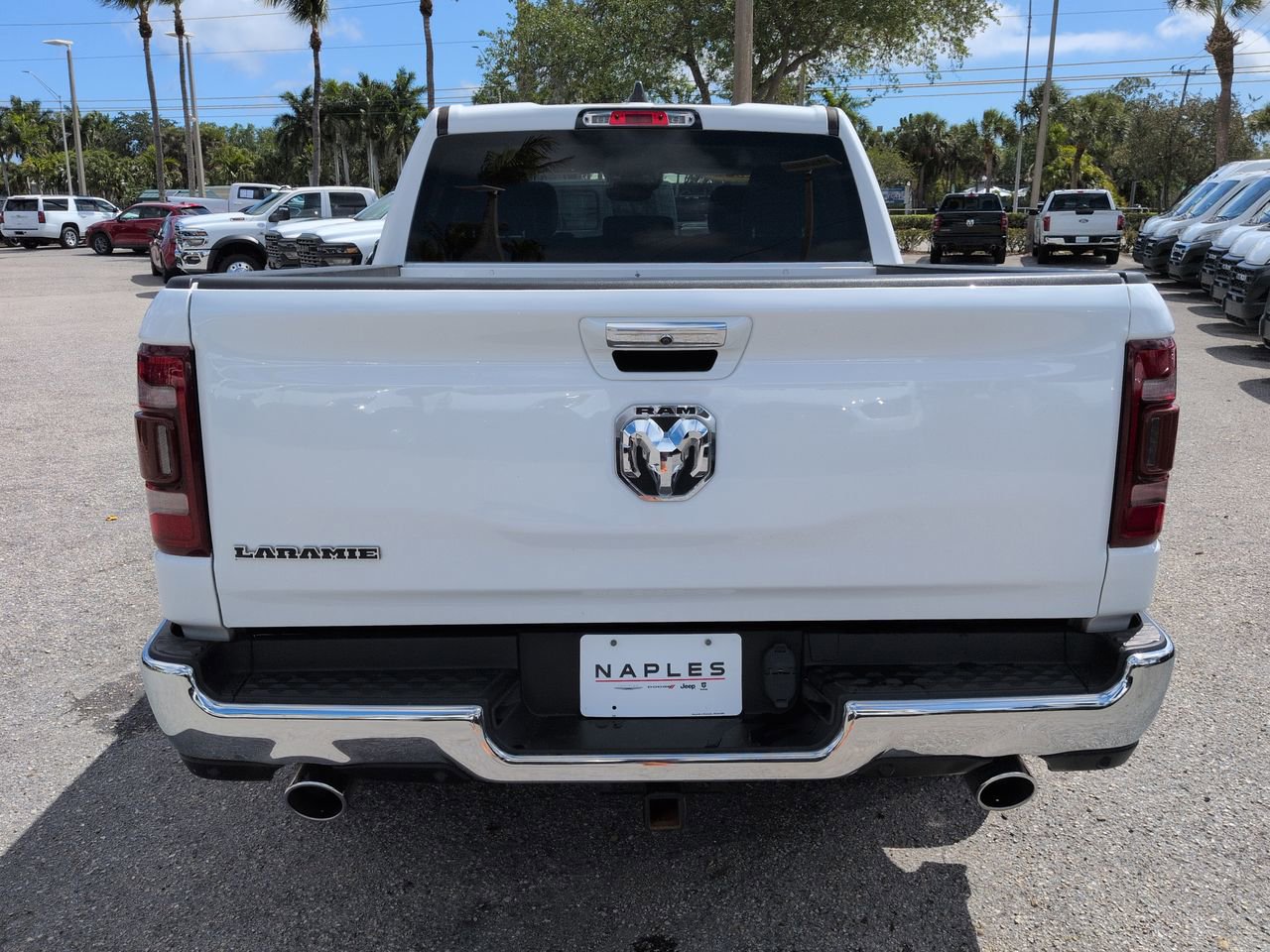 Used 2022 RAM 1500 Laramie RWD image 6
