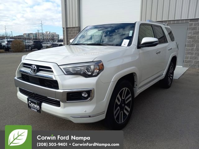 Used 2023 Toyota 4Runner Limited image 7