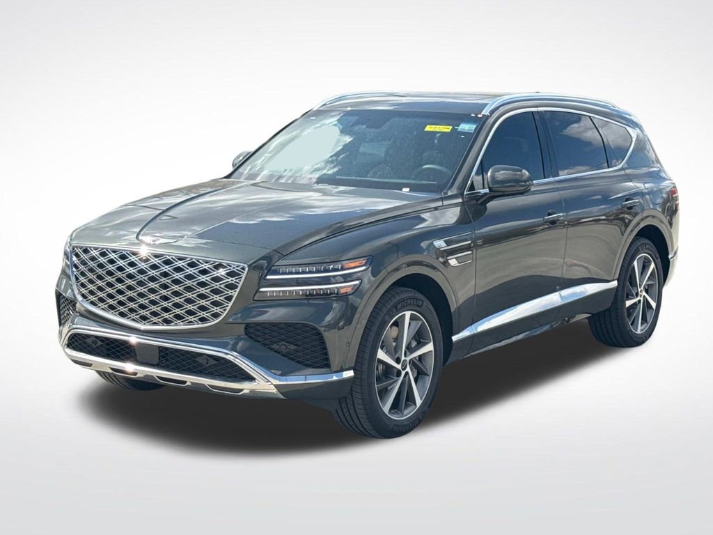 New 2026 Genesis GV80 2.5T Advanced image 3