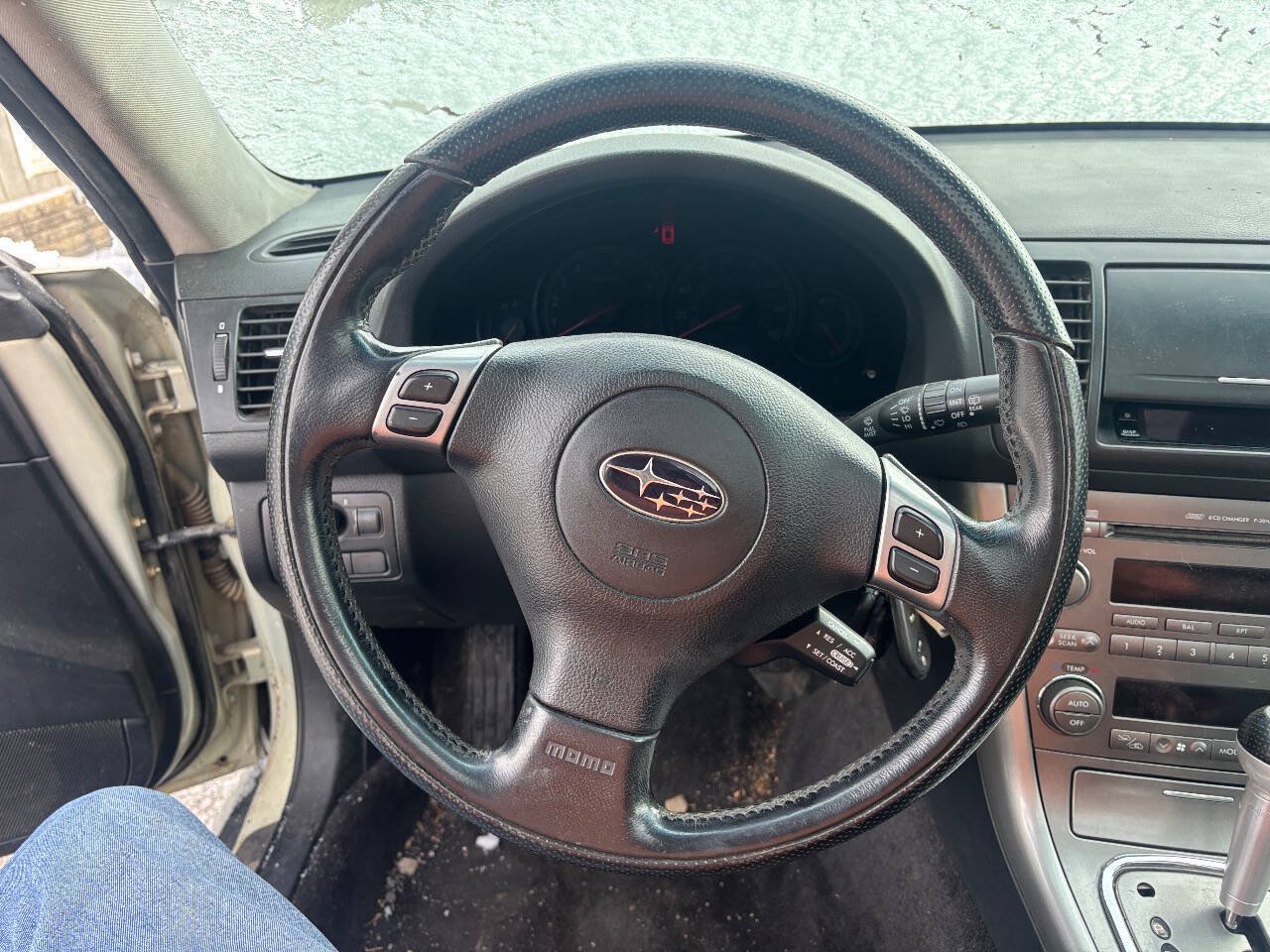 Used 2005 Subaru Outback 2.5XT Limited AWD/4WD image 13