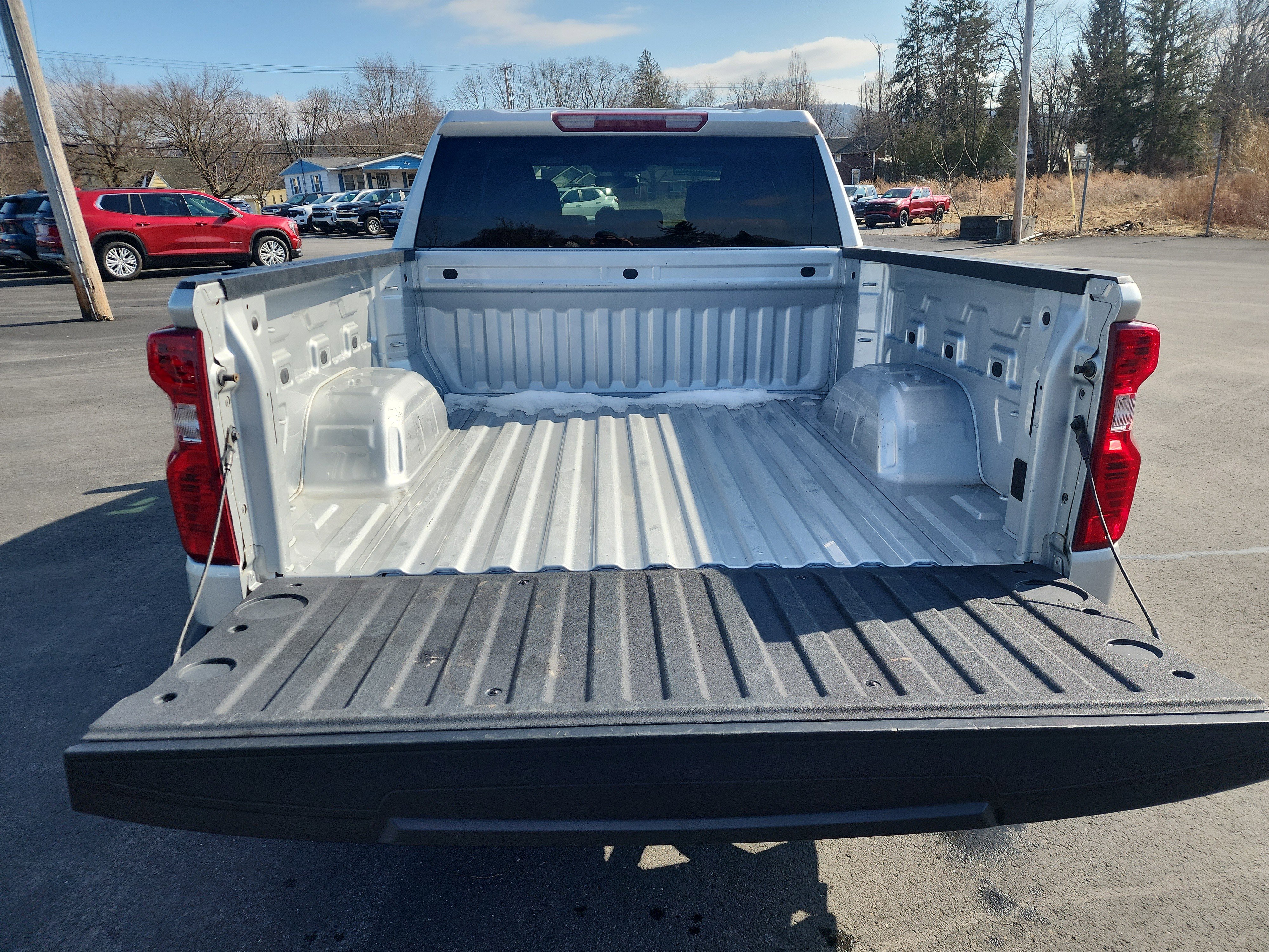 Certified 2021 Chevrolet Silverado 1500 LT image 28