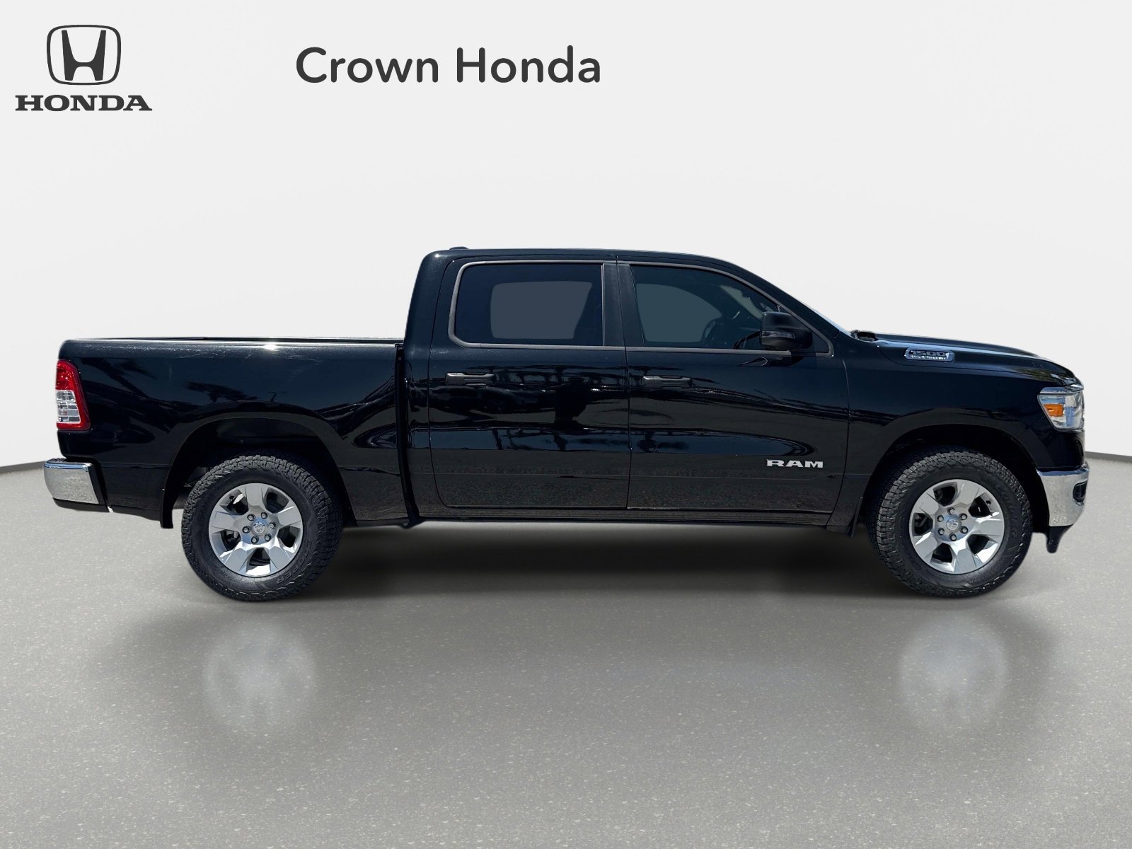 Used 2023 RAM 1500 Big Horn w/ Trailer Tow Group AWD/4WD image 6