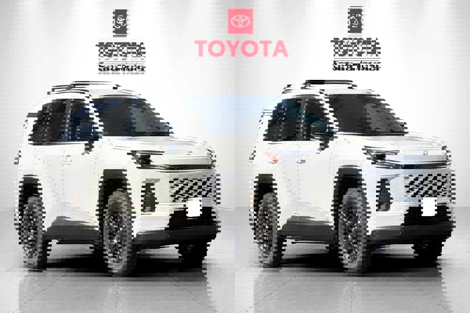 New 2026 Toyota RAV4 LE image 1