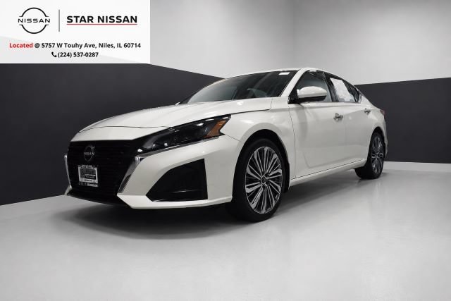 Certified 2023 Nissan Altima 2.5 SL