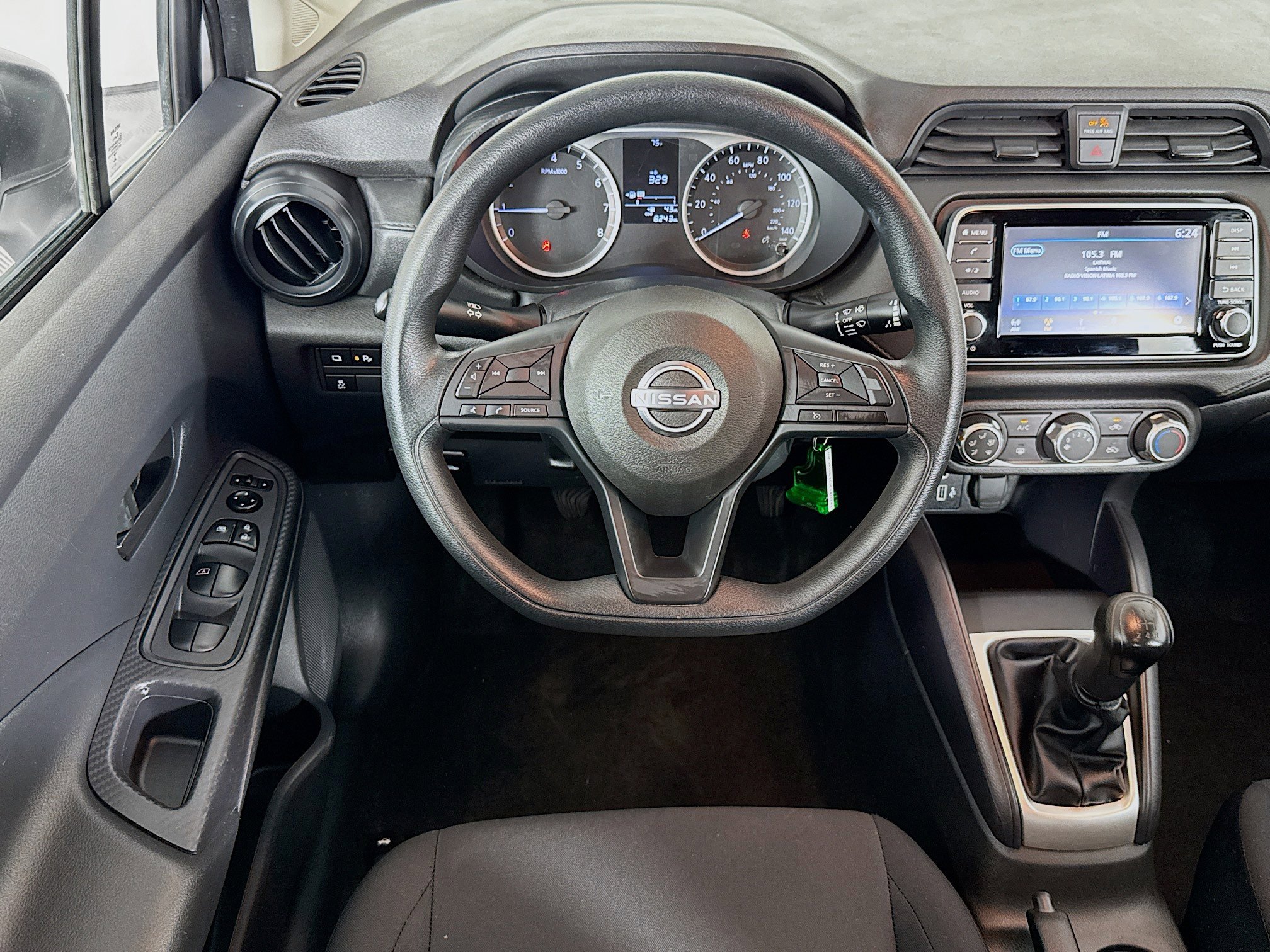 Used 2024 Nissan Versa S image 16