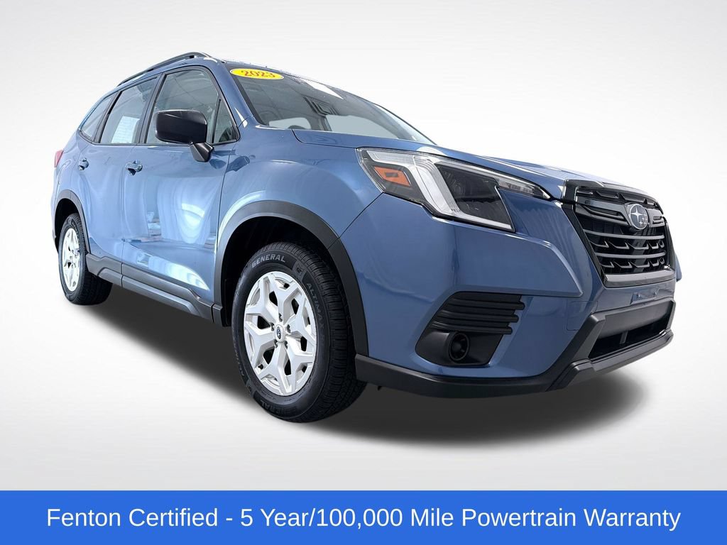 Used 2023 Subaru Forester