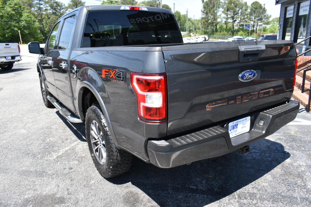 Used 2019 Ford F150 XLT w/ Equipment Group 301A Mid AWD/4WD image 8