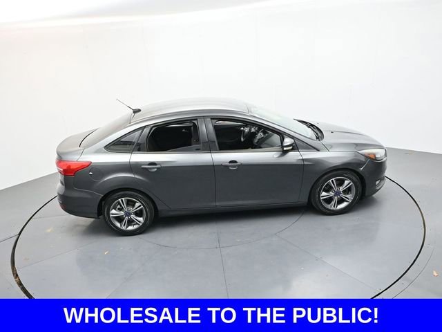 Used 2017 Ford Focus SE image 25