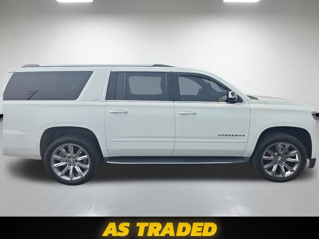 Used 2016 Chevrolet Suburban LTZ RWD image 5