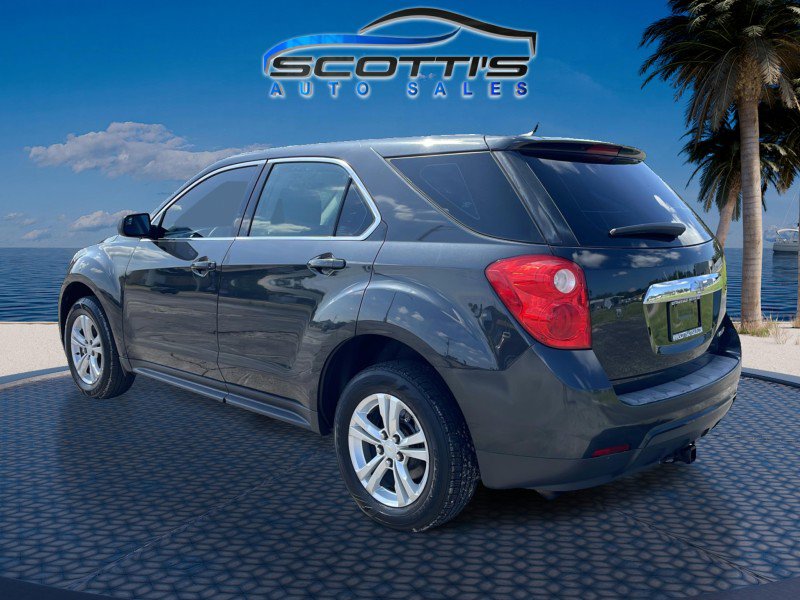 Used 2014 Chevrolet Equinox LS image 5