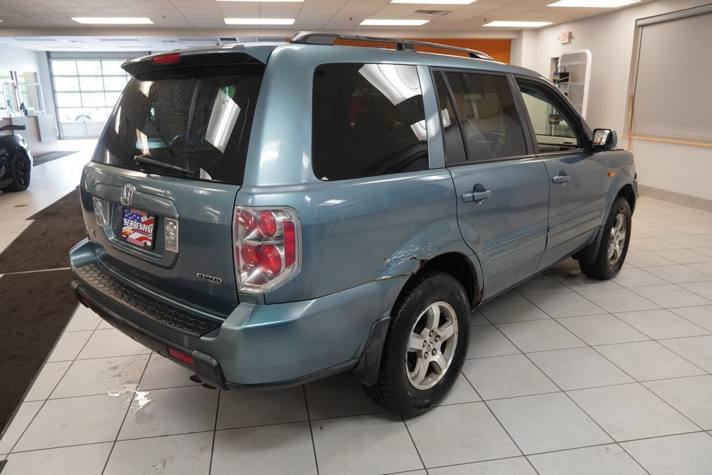 Used 2006 Honda Pilot EX image 12