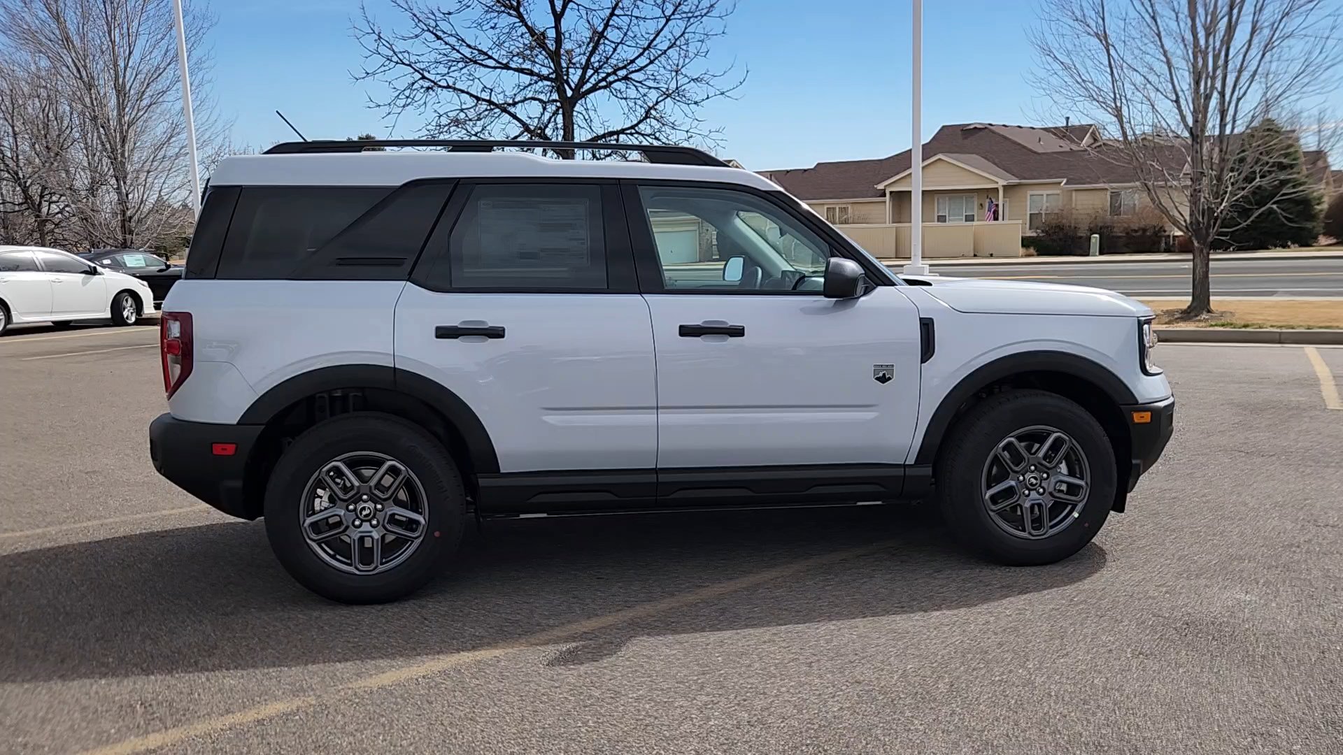 New 2026 Ford Bronco Sport Big Bend w/ Convenience Package image 10