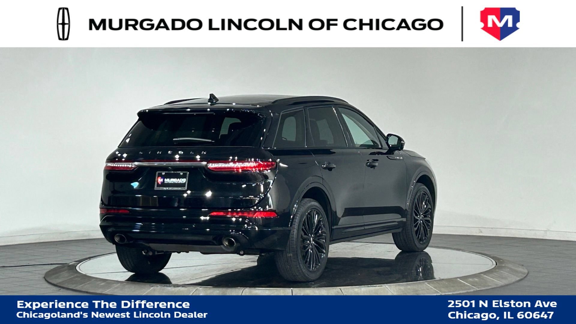 Certified 2023 Lincoln Corsair Reserve w/ Equipment Group 201A AWD/4WD image 8