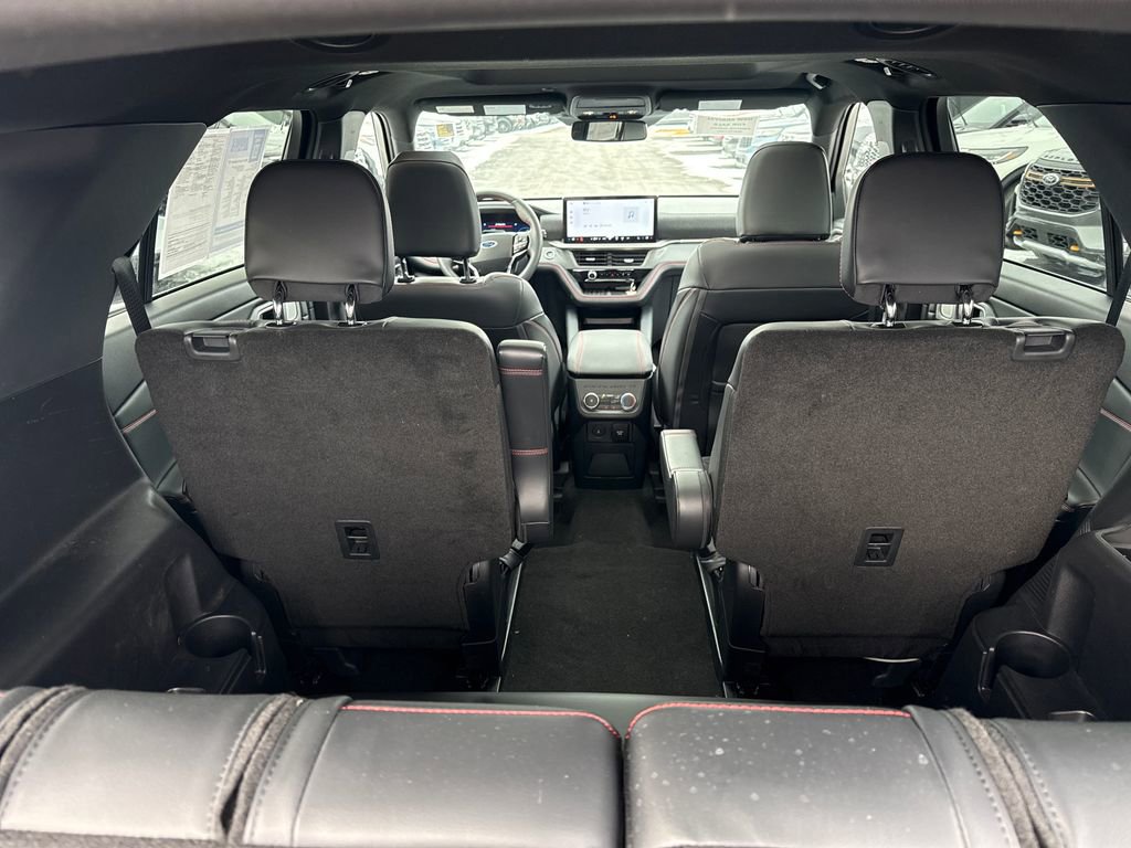 Used 2025 Ford Explorer ST w/ Sun And Sound Package image 14